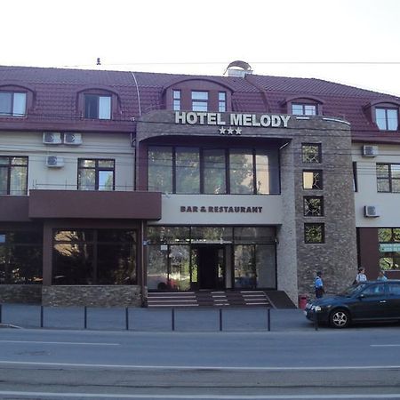 Hotel Melody Nagyvárad Kültér fotó